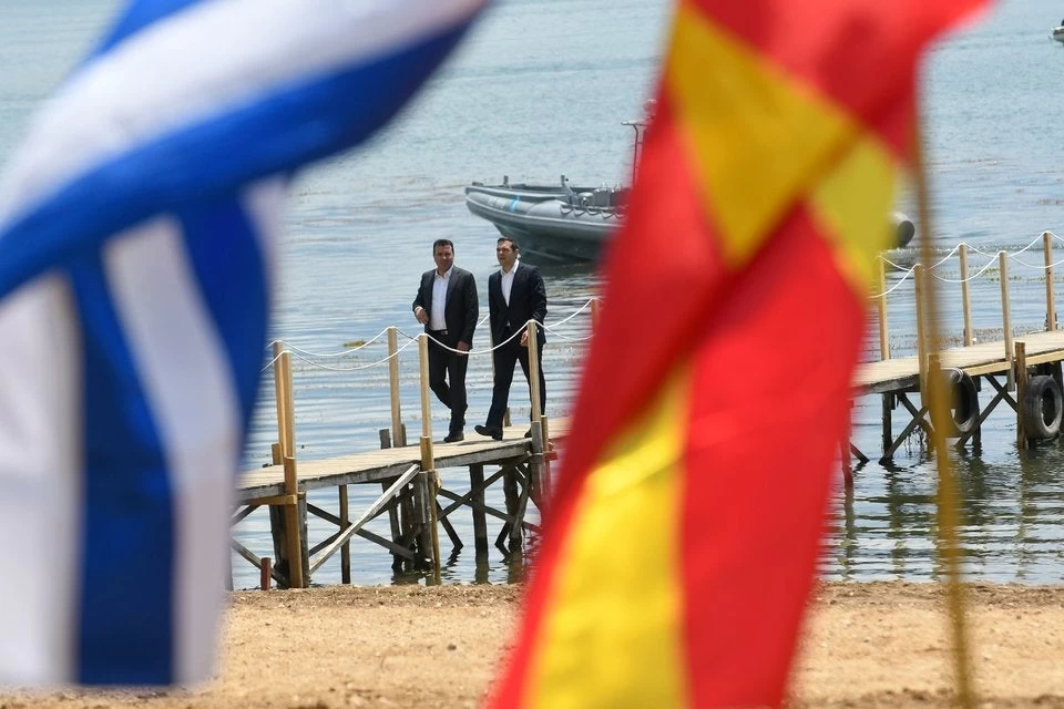 Το ακριβό τίμημα της Συμφωνίας των Πρεσπών: Οι επερχόμενες επιπτώσεις για την Ελλάδα